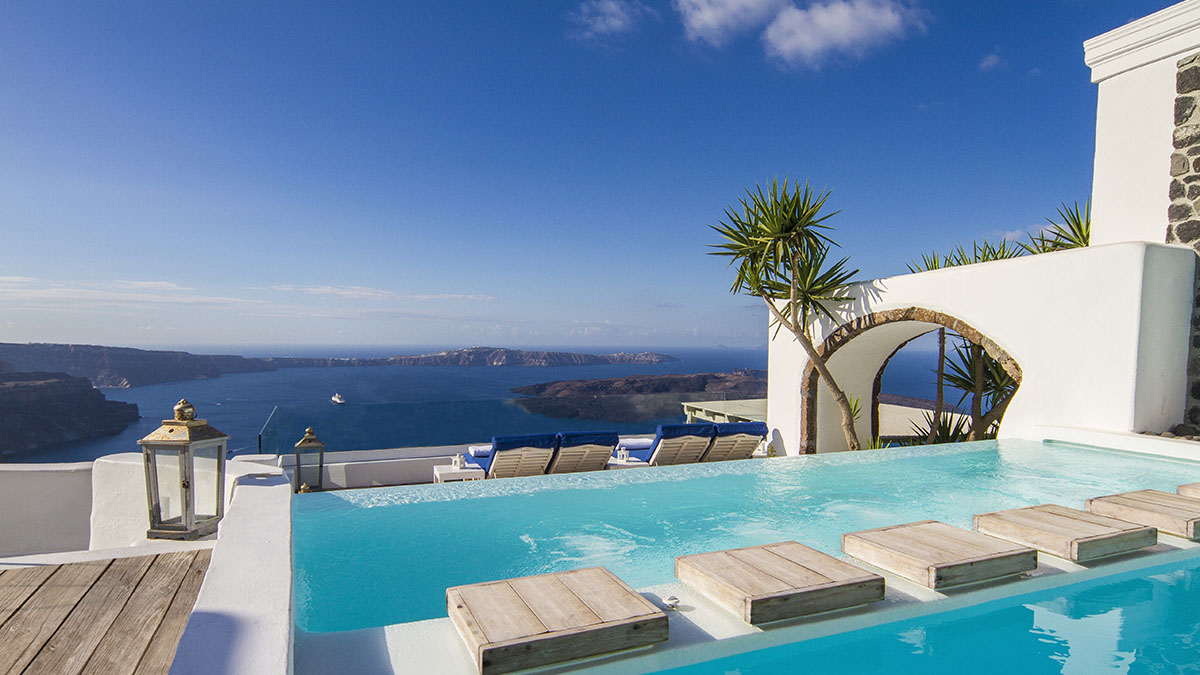 Iconic Santorini - NR